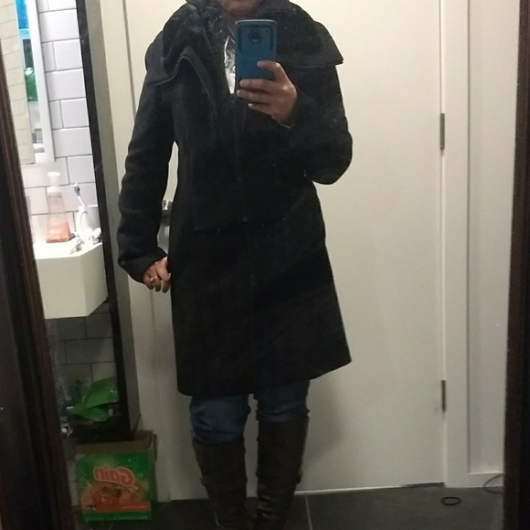 Coat soia and kyo - Picture 5 of 5